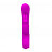 Baile | Вібратор - Pretty Love Webb Vibrator Purple. Ціна 1294 грн. Фото: 1
