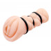 Baile | Мастурбатор - Crazy Bull Michelle Firm Vagina. Ціна 880 грн. Фото: 1
