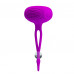 Baile | Затискачі для сосків - Pretty Love Bancroft Nipple Vibrator Purple. Цена 780 грн. Фото: 1