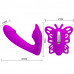 Baile | Вібратор - Pretty Love Katherine G-Spot Massager Purple. Цена 2 692 грн. Фото: 1