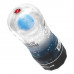 Baile | Мастурбатор - Pretty Love Vacuum Cup Masturbator Stellar Blue. Ціна 434 грн. Фото: 1