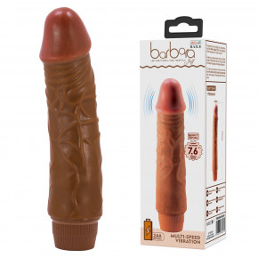 Baile | Вібратор - Barbara Jeff Vibrator 7,6