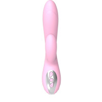 BOYS of TOYS | Вібратор - Joker Heating Double Vibrating Massage Stick. Цена 1 653 грн