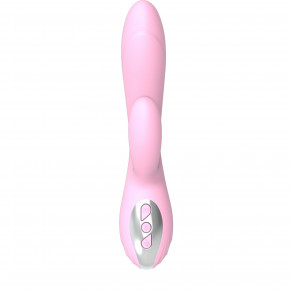 BOYS of TOYS | Вібратор - Joker Heating Double Vibrating Massage Stick. Цена: 1 653 грн