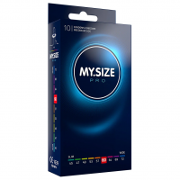 My.Size | Презервативи - My.Size Pro 60, 10 шт.. Ціна 504 грн