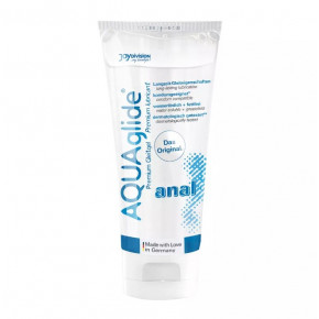 Joydivision | Лубрикант - AQUAglide Anal, 100 мл (05/2026). Ціна: 428 грн