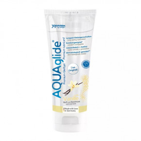 Joydivision | Лубрикант - AQUAglide Vanille, 100 мл (05/2026). Ціна: 540 грн