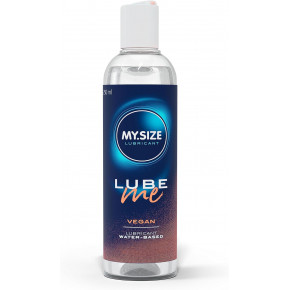 My.Size | Лубрикант - My.Size Lube Me Vegan, 250 мл. Цена: 392 грн