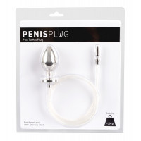 Стимулятор уретри - Penis Plug Piss to Ass