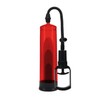 SHOTS | Вакуумна помпа - Pumped Basic Pump 2 Red. Цена 801 грн