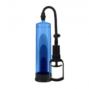 SHOTS | Вакуумна помпа - Pumped Basic Pump 2 Blue. Ціна: 801 грн
