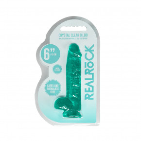 SHOTS | Фалоімітатор - Realrock Dildo 6