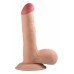 Lovetoy | Фалоімітатор - The Ultra Soft Dude 7.5