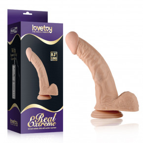 Lovetoy | Фалоімітатор - Real Extreme Dildo 8.5