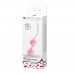 Baile | Вагінальні кульки - Pretty Love Kegel Tighten Up I Light Pink. Цена 374 грн. Фото: 6 Baile | Вагінальні кульки - Pretty Love Kegel Tighten Up I Light Pink. Цена 374 грн. Фото: 6