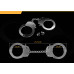 Lovetoy | Наручники - Fetish Pleasure Metal Hand Cuffs. Цена 541 грн. Фото: 1 Lovetoy | Наручники - Fetish Pleasure Metal Hand Cuffs. Цена 541 грн. Фото: 1