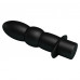 Baile | Вібратор - Pretty Love Wyatt Anal Plug Black. Цена 747 грн. Фото: 2
