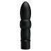 Baile | Вібратор - Pretty Love Wyatt Anal Plug Black. Цена 747 грн. Фото: 5