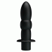 Baile | Вібратор - Pretty Love Wyatt Anal Plug Black. Цена 747 грн. Фото: 8