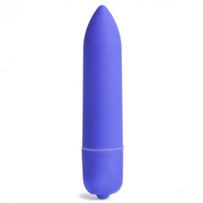Lovetoy | Вібропуля - X-Basic Bullet Long One Speed Blue. Цена: 313 грн