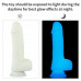 Lovetoy | Фалоімітатор - Lumino Play Dildo 7.5