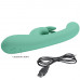 Baile | Вібратор - Pretty Love Lamar Vibrator Mint. Цена 2 382 грн. Фото: 8
