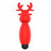 Erospace | Міні-вібратор - Erospace Sweet Play Mini Reindeer Vibrator A10. Цена 389 грн. Фото: 2