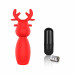 Erospace | Міні-вібратор - Erospace Sweet Play Mini Reindeer Vibrator A10. Цена 389 грн. Фото: 5