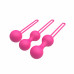 Erospace | Набір вагінальних кульок - Erospace Sweet Play Kegel Balls Set A12. Цена 653 грн. Фото: 2