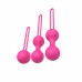 Erospace | Набір вагінальних кульок - Erospace Sweet Play Kegel Balls Set A12. Цена 653 грн. Фото: 5