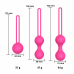 Erospace | Набір вагінальних кульок - Erospace Sweet Play Kegel Balls Set A12. Цена 653 грн. Фото: 6