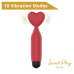 Erospace | Міні-вібратор - Erospace Sweet Play Mini Heart Vibrator A14. Ціна 764 грн. Фото: 4