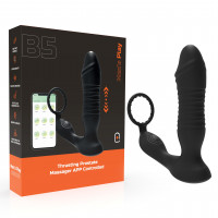 Erospace | Масажер простати - Erospace Men’s Play Thrusting Prostate Massager APP Controlled B5. Цена 1 979 грн Erospace | Масажер простати - Erospace Men’s Play Thrusting Prostate Massager APP Controlled B5. Цена 1 979 грн