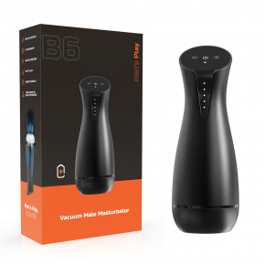 Erospace | Мастурбатор - Erospace Men’s Play Vacuum Male Masturbator B6. Ціна: 2457 грн