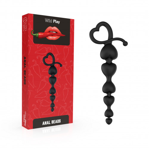 Erospace | Анальний ланцюжок - Erospace Wild Play Anal Beads C2. Цена 260 грн Erospace | Анальний ланцюжок - Erospace Wild Play Anal Beads C2. Цена 260 грн