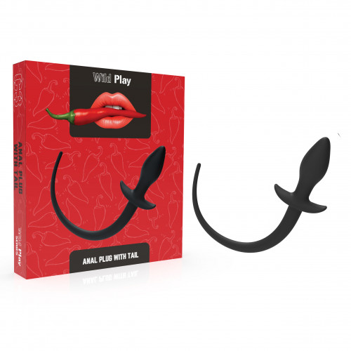 Erospace | Анальна пробка - Erospace Wild Play Anal Plug With Tail C3. Цена 425 грн Erospace | Анальна пробка - Erospace Wild Play Anal Plug With Tail C3. Цена 425 грн