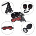Erospace | Набір БДСМ - Erospace Wild Play BDSM Set 4 pcs C7. Ціна 1113 грн. Фото: 5