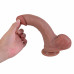 Erospace | Фалоімітатор - Erospace Natural Play Silicone Dildo D1, 21 см. Цена 955 грн. Фото: 5