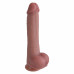 Erospace | Фалоімітатор - Erospace Natural Play Silicone Dildo D3, 24 см. Цена 1 093 грн. Фото: 2
