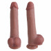 Erospace | Фалоімітатор - Erospace Natural Play Silicone Dildo D3, 24 см. Цена 1 093 грн. Фото: 5