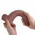 Erospace | Фалоімітатор - Erospace Natural Play Silicone Dildo D3, 24 см. Цена 1 093 грн. Фото: 7