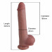 Erospace | Фалоімітатор - Erospace Natural Play Silicone Dildo D3, 24 см. Цена 1 093 грн. Фото: 8