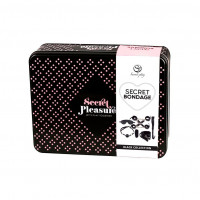 Набір БДСМ – Secret Bondage Black Collection