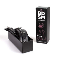 Secret Play | Наручники - Black Bondage Handcuffs. Цена 1 155 грн