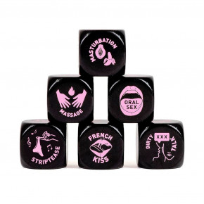 Гральний кубик – Foreplay Dice, 20 мм