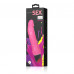 Baile | Вібратор - Colorful Sex Experience Pink, 25 см. Цена 462 грн. Фото: 6