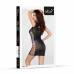 SoftLine | Плаття - Dress 3014, black - One Size. Ціна 760 грн. Фото: 3