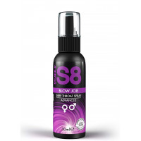 Scala | Спрей для глибокого горла - S8 Blow Job Deep Throat Spray, 30 мл. Цена 1 208 грн