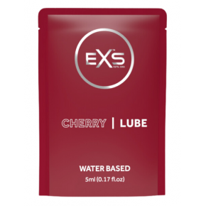 EXS | Лубрикант - EXS Cherry Lube, 5 мл. Цена: 32 грн