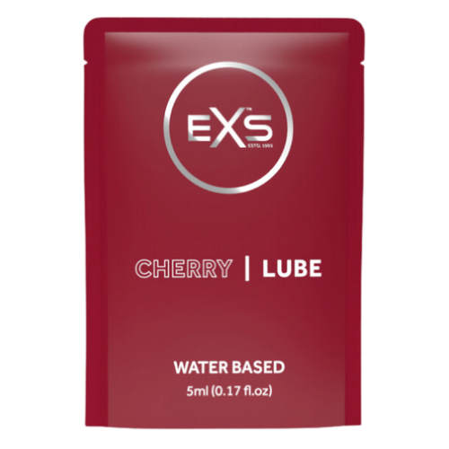 EXS | Лубрикант - EXS Cherry Lube, 5 мл. Цена: 35 грн EXS | Лубрикант - EXS Cherry Lube, 5 мл. Цена: 35 грн